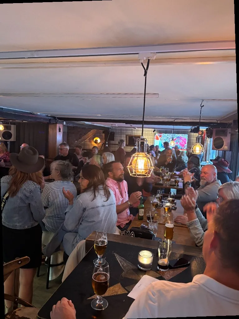After Work på Prinsen Bar & Kök